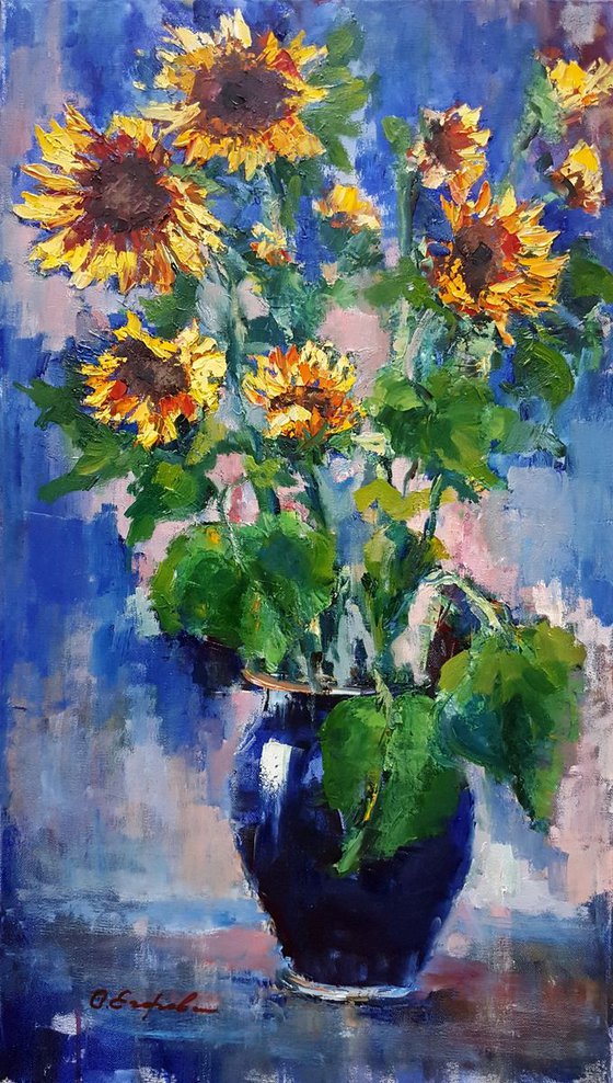 Sunflowers