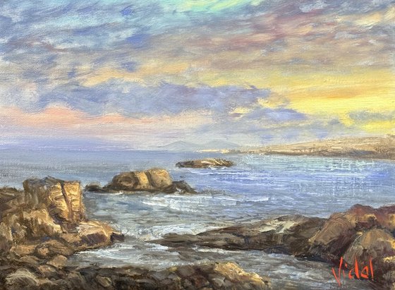 Near Anna Bay