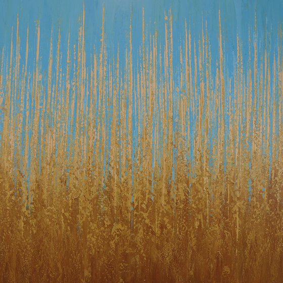 Bright Summer Field