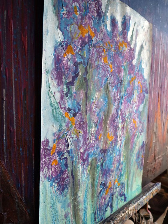 Fantasy with Flowers 308