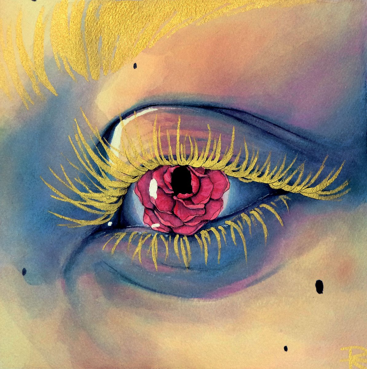 la lumiere by Roselin Estephania