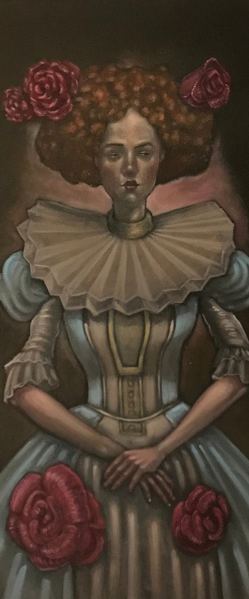 Almost Alice by Pete Conroy