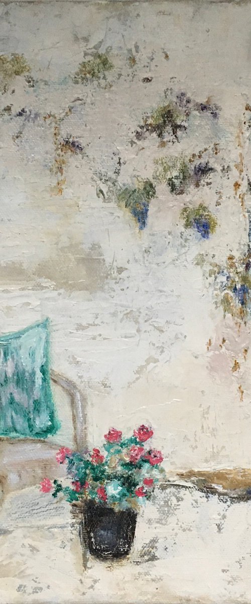 Tapestry by Rebecca Pells