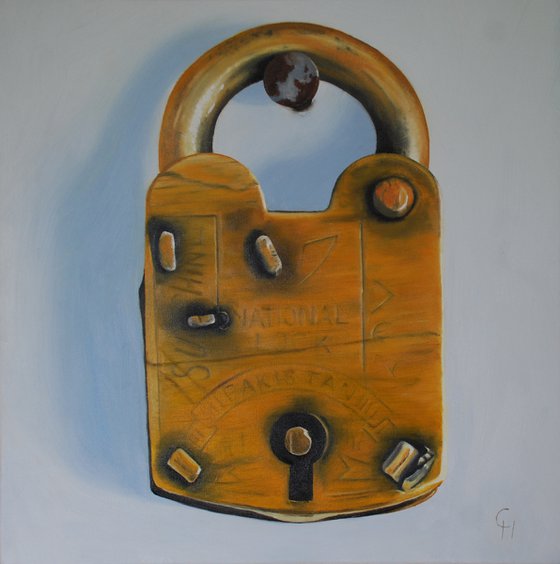 Padlock 1