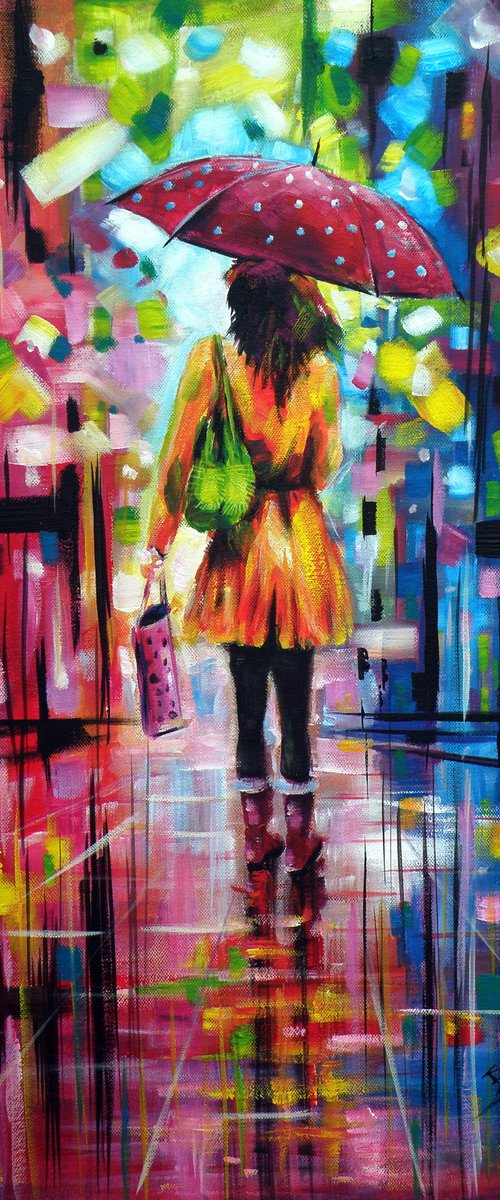 Rainy day by Kovács Anna Brigitta
