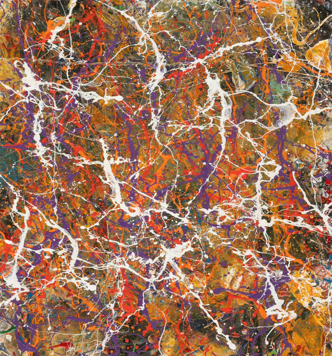 No Title By Declan Faulkner, 5 X 6, Artwork For Sale On Artfinder
