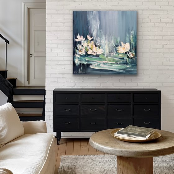 Water lilies No 194