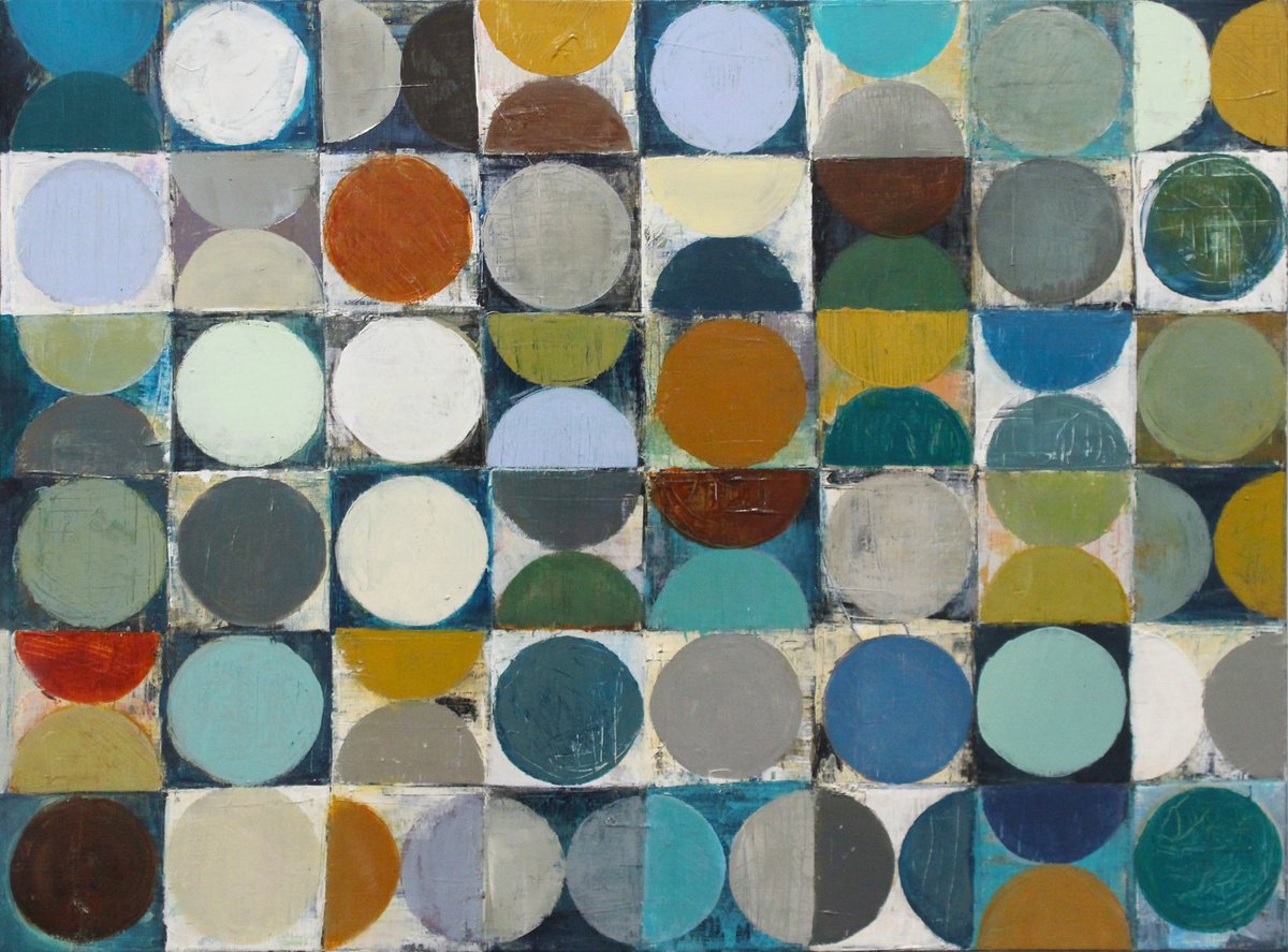 Vintage Sheres No 1 By Andrew Watt, 394 X 299, Artwork For Sale On Artfinder