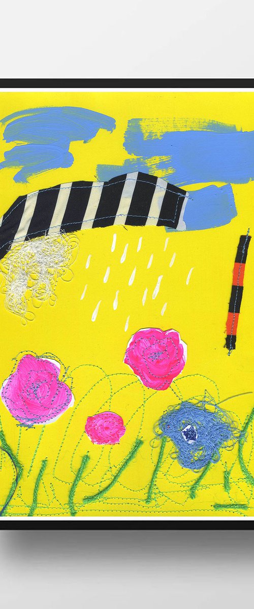 Landscape by V. Lishko