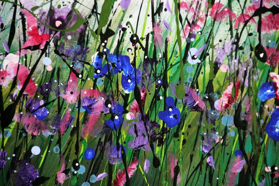 "Blooming After All" #3