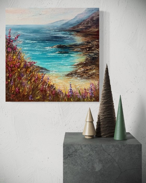 Silence by the Sea