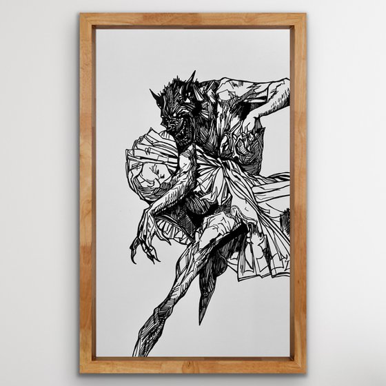 Werewolves Do Dance