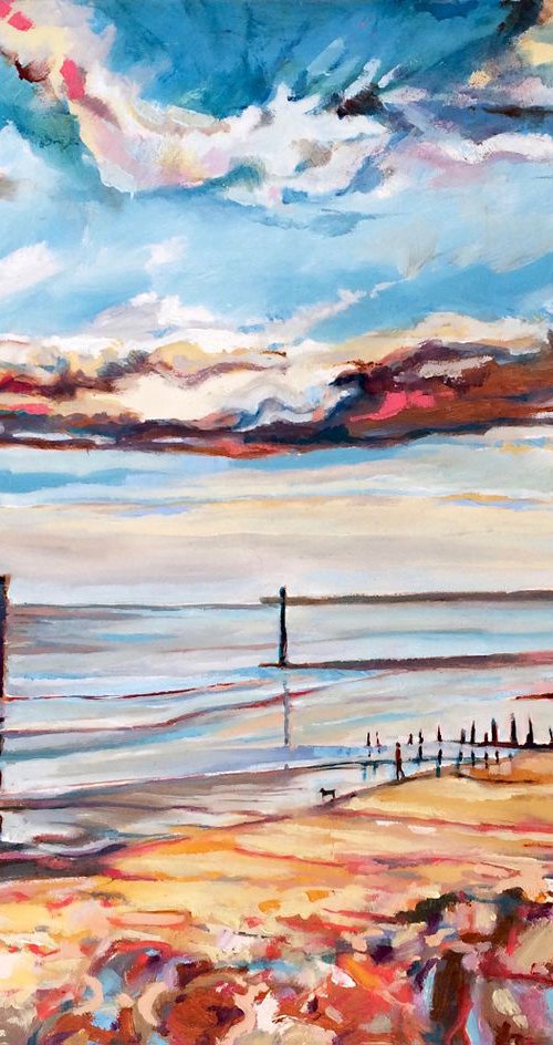 Looking Out by Guy  Pickford
