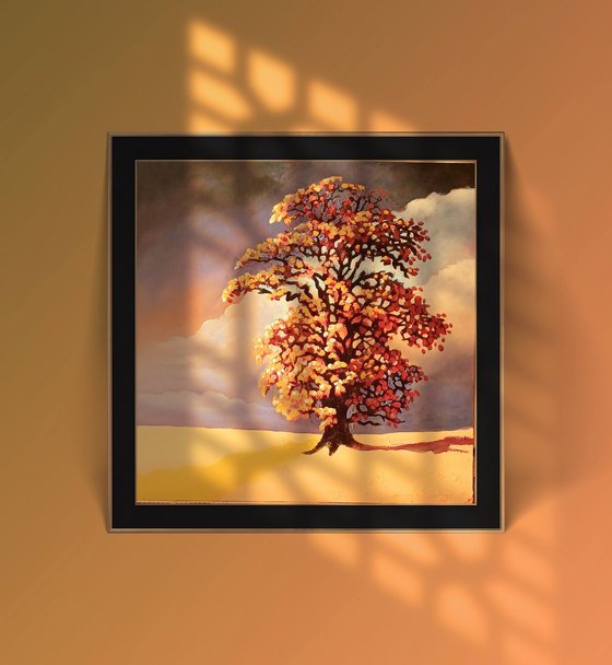 Majestic Autumn Glory