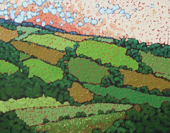 Patchwork Fields