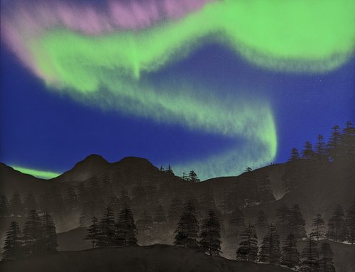 aurora mc 8 by Robert Owen Bloomfield