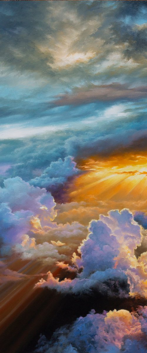 HEAVEN by Oleksii Vylusk