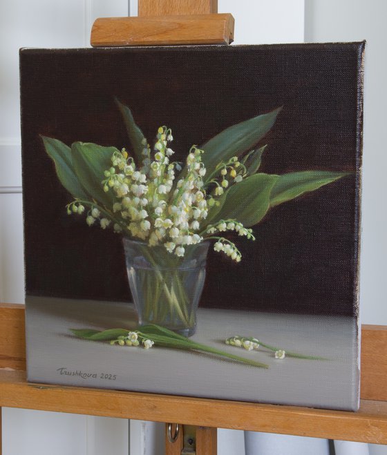 Favorite lilies of the valley