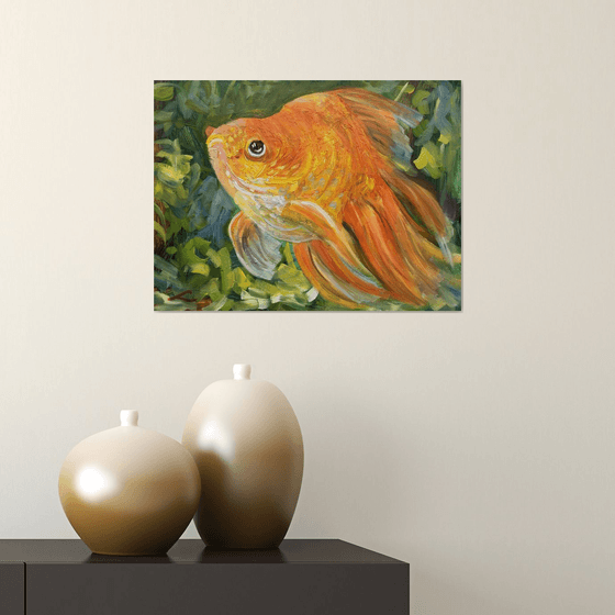 Goldfish