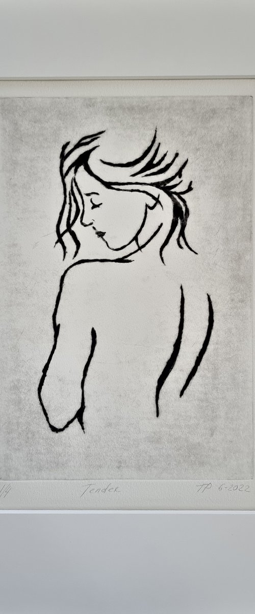 Tender, 1/4 by Artmoods TP