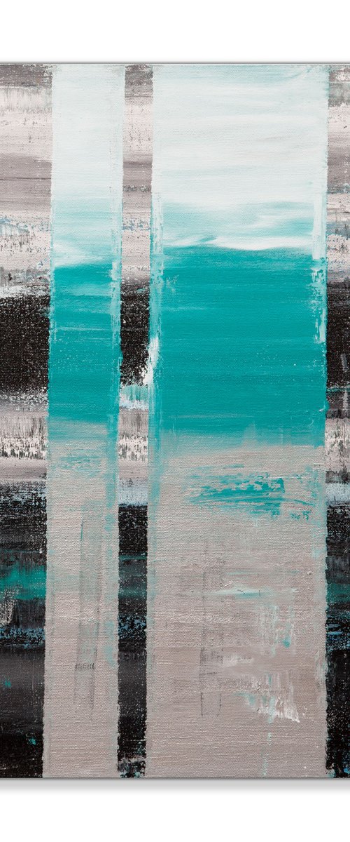 Parallel Fields 4 by Hilary Winfield
