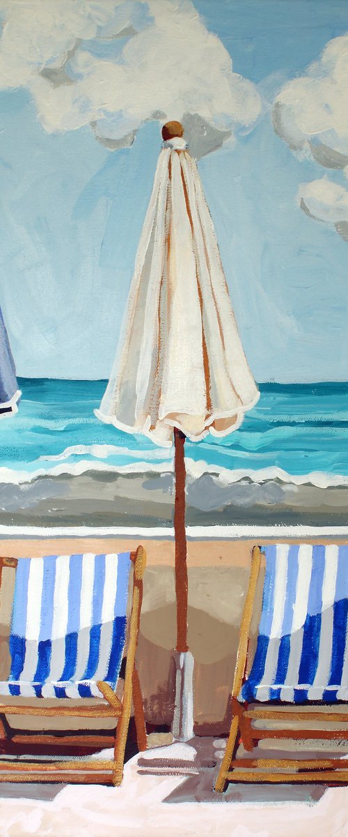 Shade for Two by Melinda Patrick