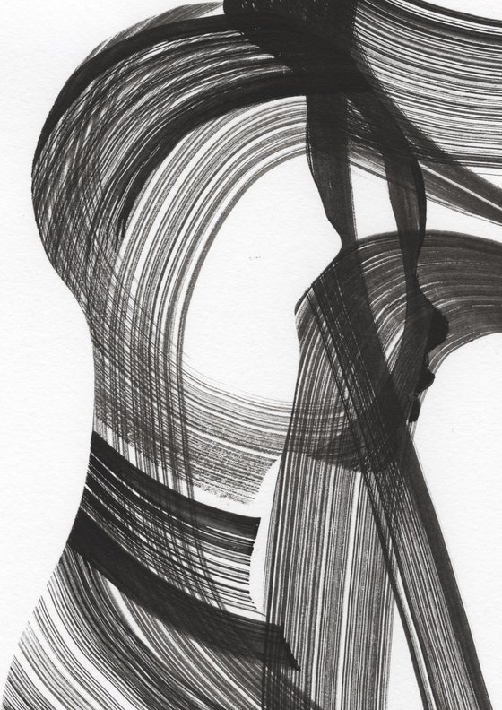 Between Breath and Line