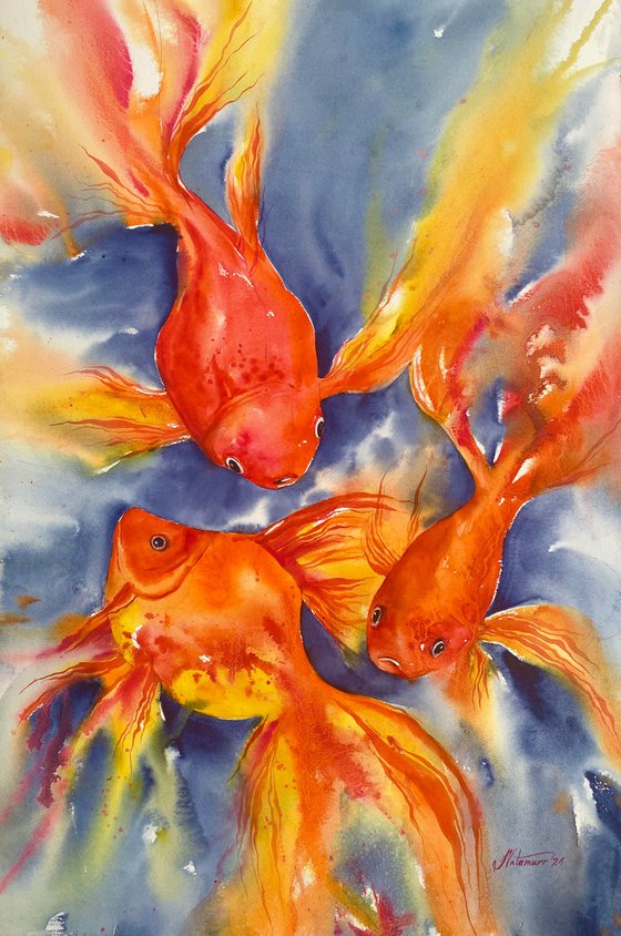 Goldfish