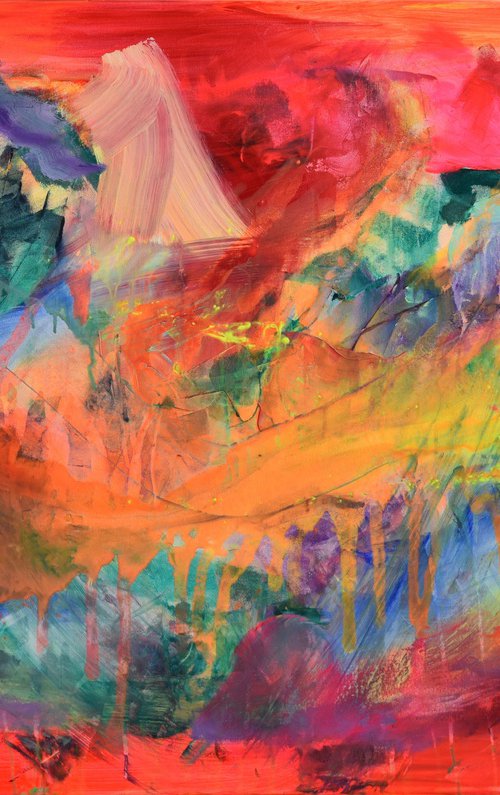 Feel The Moment by Sebastian Merk