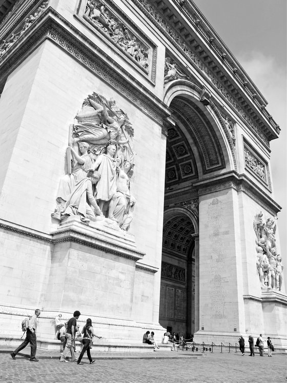 Arc de Triomphe 2, Paris