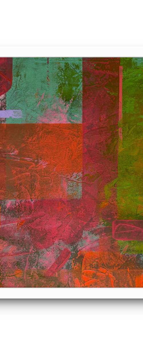 Fragments of colors by Arinika Stratievsky