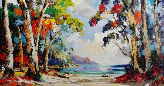 Glass Bay