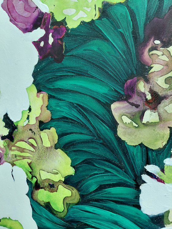 Study (Green Current)