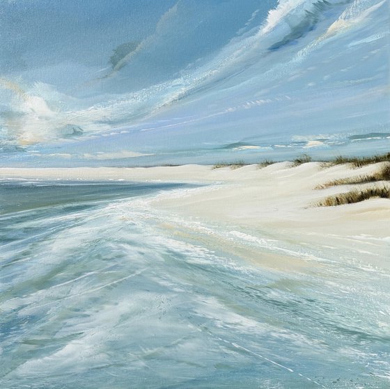 Where the Tide Meets