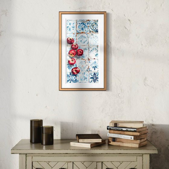 Portuguese Harvest - Apples