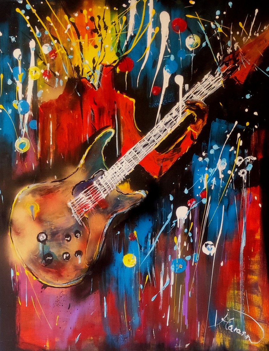 Groove By Beata Harasim, 31 X 39, Artwork For Sale On Artfinder