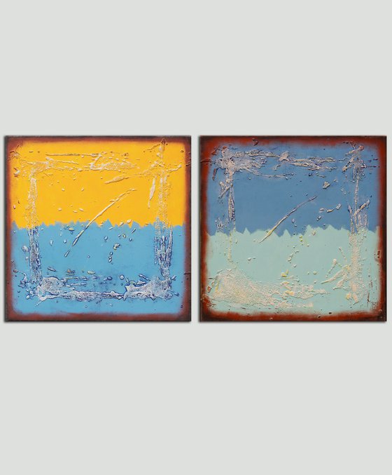 Once Twice Landscape