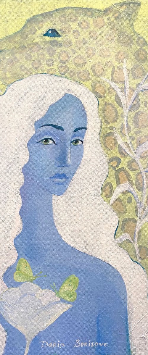 Sunray by Daria Borisova