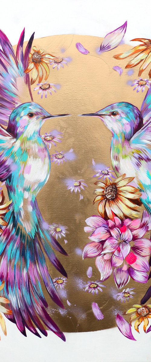 New Dawn by Sian Storey