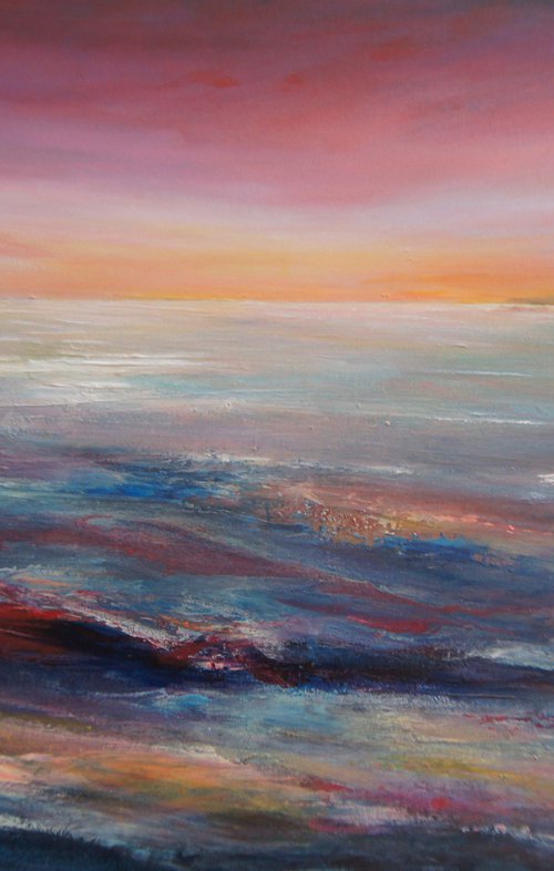 New horizons by Karen Wilcox