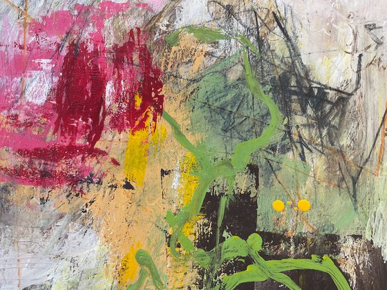 Traces Before Language — Studies I & II