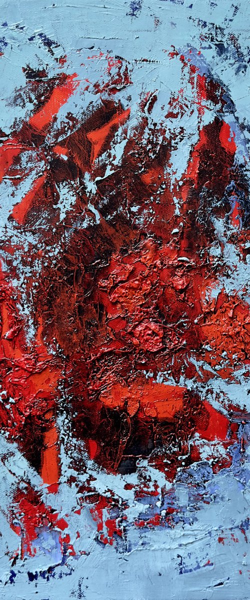 Heart 30x40cm by Tigran Mamikonyan