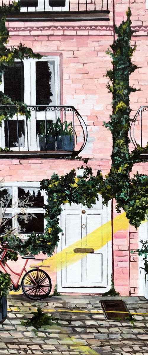 Summer Lovin' by Dipti Janardhana