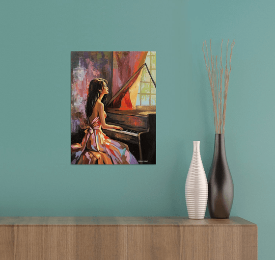 The Charming Pianist