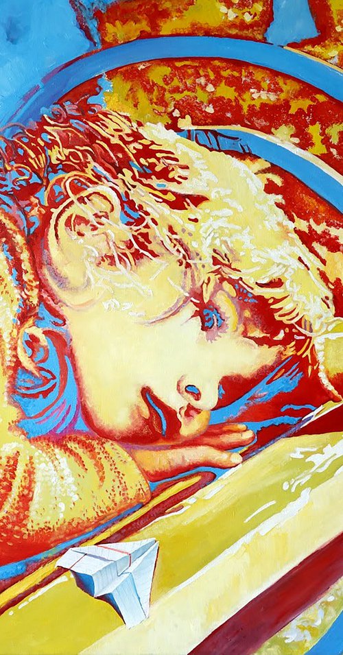 Dream - don't Want to be an Adult by Anatolii Varvarov