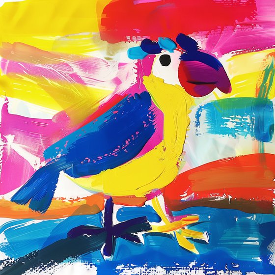 Tropical Daydream