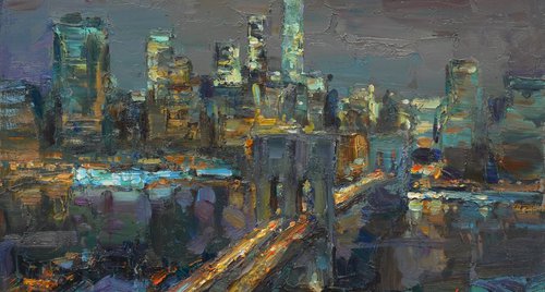 Artwork by Sergei Chernyakovsky