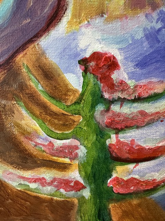 false heart and eternal river