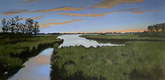 Marshland