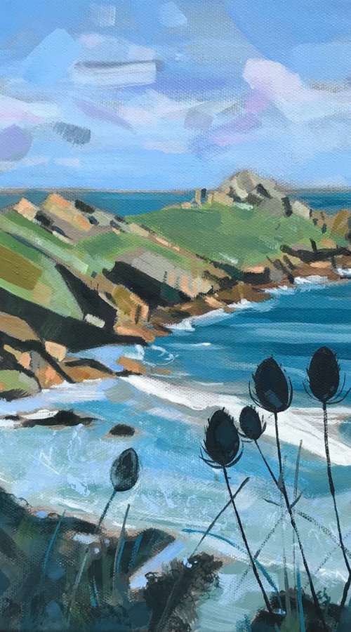 Gurnard's Head by Emma Dashwood
